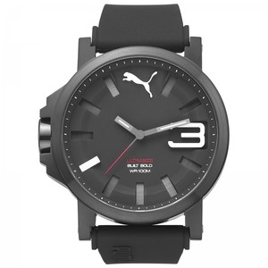puma herrenuhr schwarz puma herrenuhr schwarz