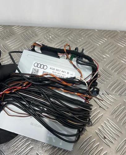 AUDI A7 S7 4G KAMERASTEUERGERAT 4G0907441B 4H0907441 5N0827566AA - Picture 3 of 6