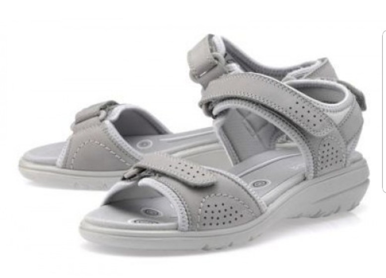 Hotter Grau Damenschuhe Mae Open-Toe Sandales Pebble Grau Hotter Nubuck Größe UK 6.5 EXF 1fca02 Hotter Grau Damenschuhe Mae Open-Toe Sandales Pebble Grau Hotter Nubuck Größe UK 6.5 EXF 1fca02