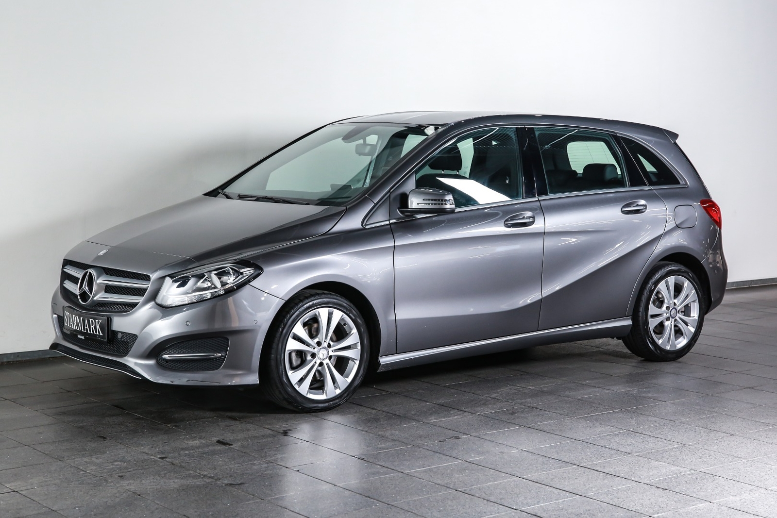 Mercedes-Benz B180 1,6 Urban