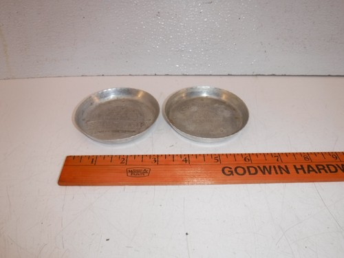 2 Vintage Stanley Home Products -Advertising Sample Tins. - Picture 1 of 9