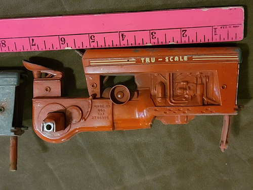 Tru Scale Tractors for PARTS - Picture 2 of 7
