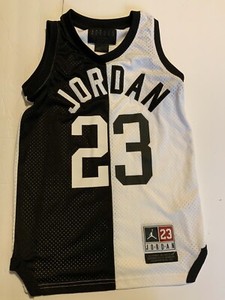 jordan black jersey 23