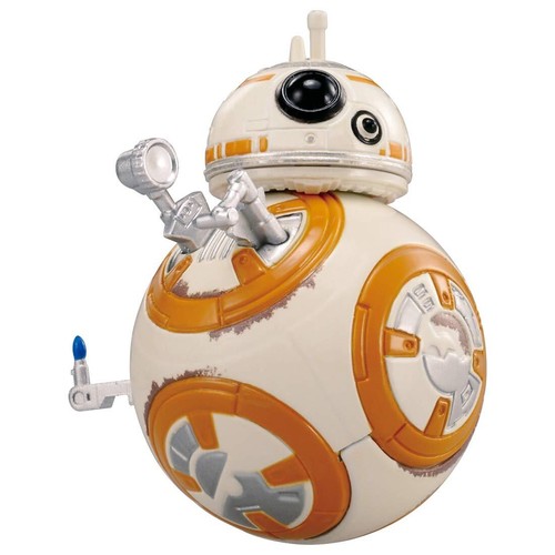 TAKARA TOMY MetaColle Star Wars BB-8 (Dawn of Skywalker) New JP - Picture 17 of 20