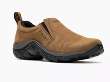 Merrell Men Jungle Moc Nubuck Clogs And Mules Shoes Nubuck 8