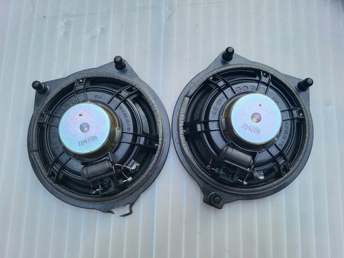 Mercedes GLE GLS W167 Speakers Tweeters Covers Front DOOR BURMESTER A1677203205 - Picture 17 of 24