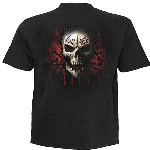 GAME OVER - T-Shirt Black - Picture 2 of 11