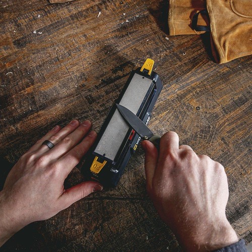 WorkSharp Benchstone Sharpener - WSBCHBSS-I - Picture 4 of 7