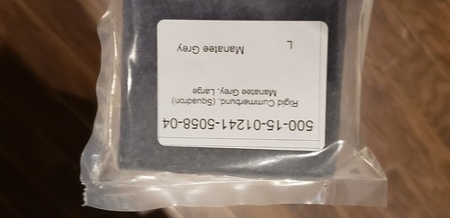 FirstSpear Squadron Rigid Cummerbund Large Manatee grey 6/12 Tubes plate carrier - Picture 5 of 5