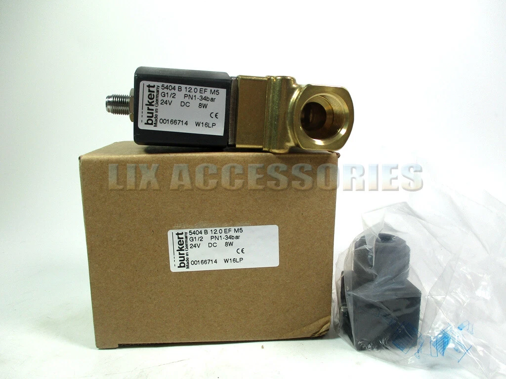 Solenoid valve 1089062101 compatible Atlas air compressor 