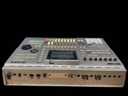 Zoom MRS-1266 Digital Multi-Track Recorder 12-Track From Japan Tested - Picture 5 of 7