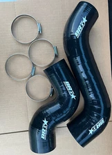 SeaDoo 300 Premium Intercooler Hose Kit With Out BOV 2016-2023 300HP RXT,GTX,RXP