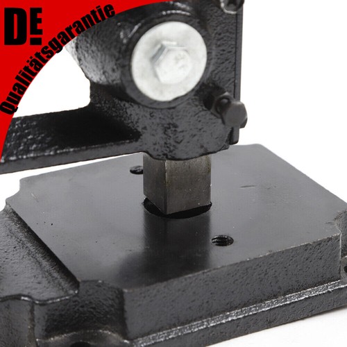 DIY Lederprägemaschine Prägepresse Lederstempel Stanzwerkzeuge Lochmaschine - Bild 21 von 48