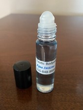 Aqua Invictus Body oil