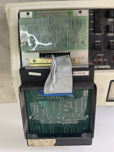DATA I/O Sys 19 C19 P/N 990-1903 Vintage Universal Programmer W UniPak 950-0099F - Picture 5 of 12