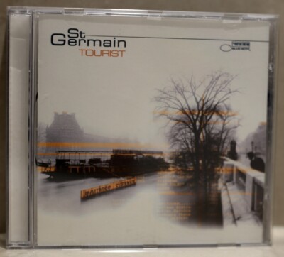 St Germain Tourist CD