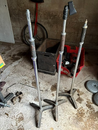 Mic Pump Stand vintage - Picture 4 of 6