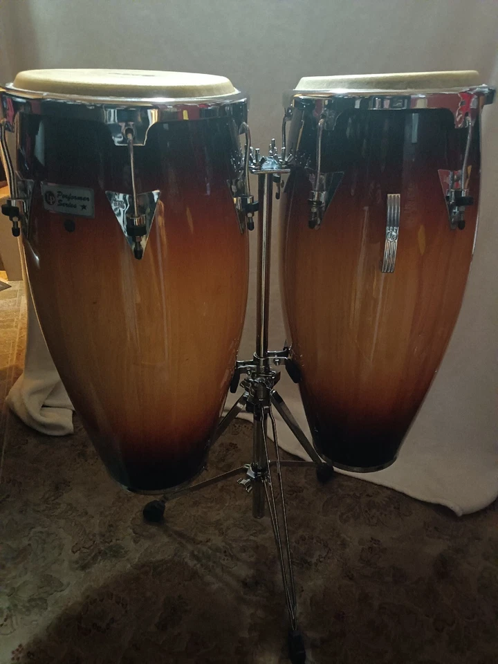 Juego de baterías LP Performers Series Conga de soporte Foto 2 de 4