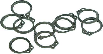 JAMES GASKETS 1984-1986 FXST Softail Harley Davidson GASKET SNAPRING OILPUMP SHA - Picture 1 of 1