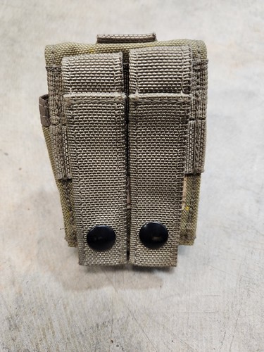 Eagle Industries Khaki Single Frag Grenade Pouch FGC-1-MS-KH SFLCS - Picture 4 of 6