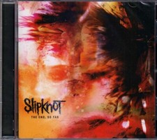 Slipknot The End So Far CD Metal