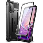 Handyhülle für Galaxy S20 Plus Supcase Case Cover Tasche Schutzhülle Schwarz