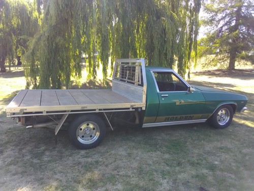 1974 Holden HQ One Tonner Ute. 383 Stroker.