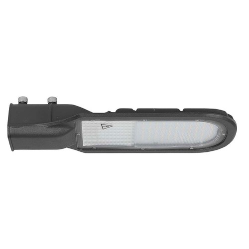Parkplatzleuchte Straßenlaterne Außenlampe LED Mastleuchte schwarz IP65 kaltweiß - Bild 9 von 9