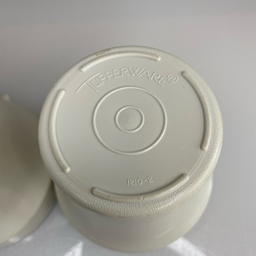 Vintage Tupperware Jug Juice Containers 1209-3 & 1210-2 No Lids Replacement Part - Bild 11 von 18