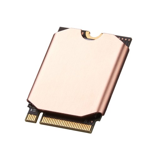 M.2 2230 SSD Heat Sink Handheld Gaming Console Plus SN740 SSD Copper Heat Sink - Bild 3 von 10