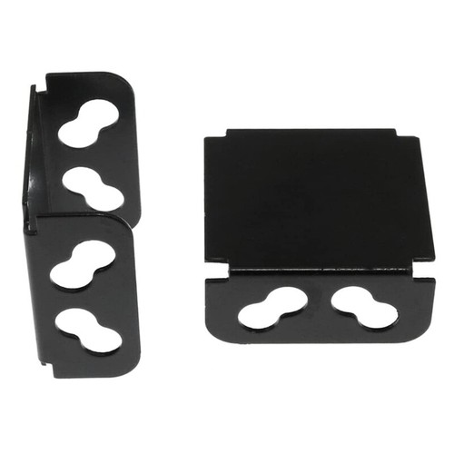 Double Fan Mount Stand Cooling Heatsink PCI Slot Bracket for 8cm 9cm 12cm Fan - Afbeelding 3 van 8