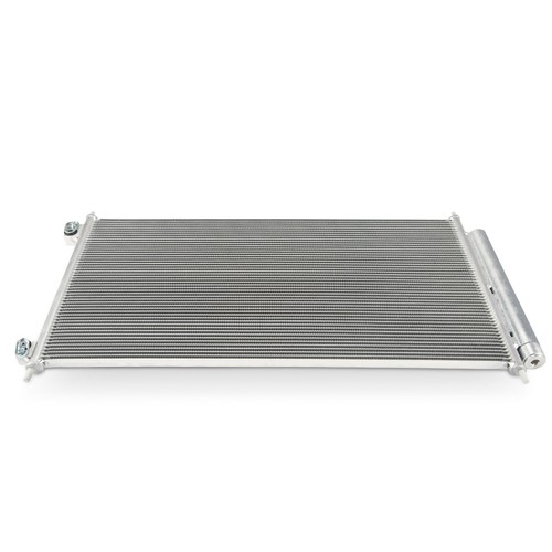 A/C Condenser w/ Receiver Drier For Honda Accord 08-12 Crosstour 12-15 Aluminum - Foto 12 di 16