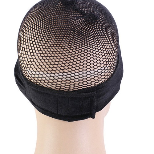 Elastic Fixed Wig Headband Wig Mesh Cover Black Wig Headband Wig Mesh boutiques Cover