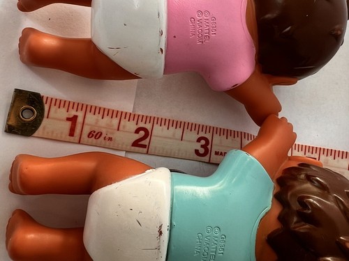Dora The Explorer Replacement Brother Sister Baby Twins 5” For Babysitter Figure - Picture 5 of 6