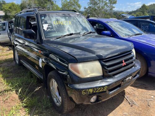MITSUBISHI PAJERO iO WAGON, 03/99-12/02 FUEL SENDER UNIT Petrol 2000 4G94 - Picture 9 of 12