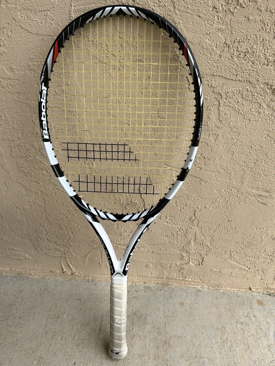 BABOLAT DRIVE 105 ADULT TENNIS RACQUET GRIP SIZE 2 : 4 1/4