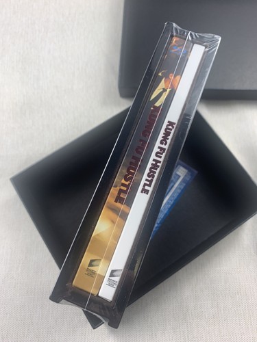 KUNG FU HUSTLE + BONUS BOXSET, CHINA UHDCLUB, NEW/SEALED - Picture 4 of 5