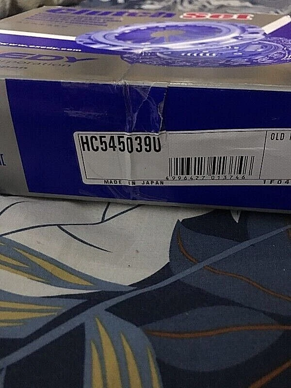 Exedy NSK Clutch set for Jazz GE8 GK5 City GM2 GM6 Brio Mobilio made in JAPAN Foto 2 de 4