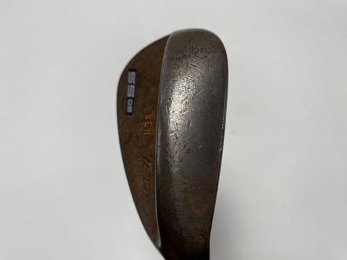 Mizuno T20 Raw Gap Wedge 55* 9 KBS Tour C-Taper Extra Stiff Steel Mens RH - Picture 2 of 6