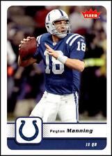 2006 Fleer #41 Peyton Manning R7976