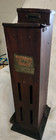 New ListingAntique Ohio Match Company Rosebud Matches Penny Vending Machine Table-Top 16"