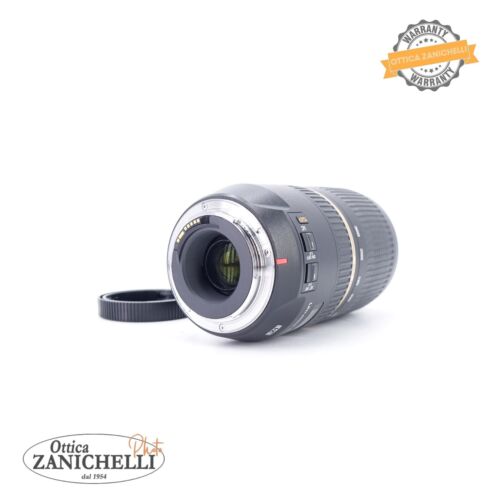 TAMRON SP 70-300mm f/4-5.6 Di VC (CANON) - X RICAMBI - Imagen 4 de 4