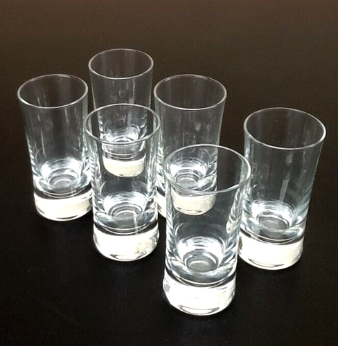 Set 15 Verres à Shot Inox 30 Ml (1 Oz) - Vikrom - Neuf