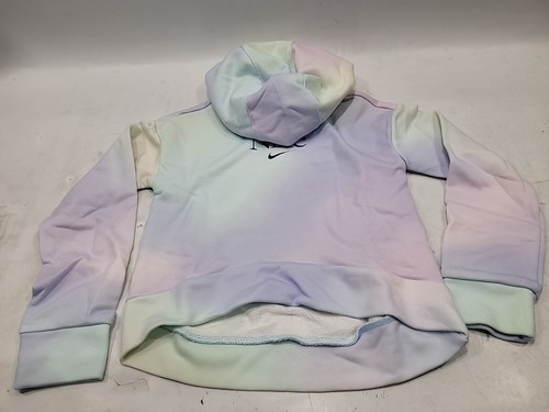 Girl’s Nike Sportswear Hoodies Size S DV8139-695 - Picture 2 of 4