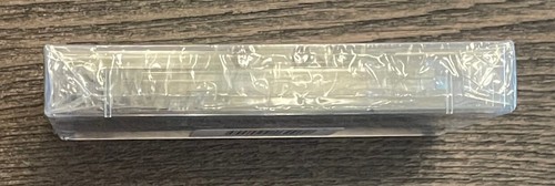 Nirvana - "Bleach" STILL SEALED 1st UK Cassette Tape 1990 - 11 Tracks RARE! - Picture 3 of 6