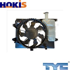 FAN RADIATOR FOR HYUNDAI i30/II ELANTRA/GT/V/i35/FLUIDIC AVANTE KIA CEE'D/PRO  