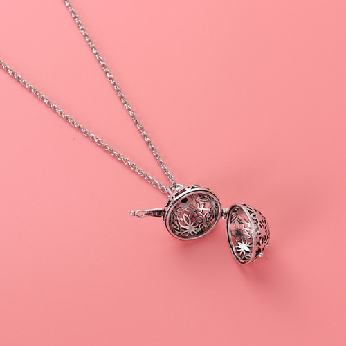 Aromatherapie Parfüm Ätherischer Öldiffusor Schwangere Frau Ölschmuck - Bild 10 von 11