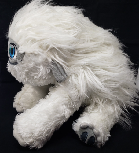Dreamworks Everest Plush 11" Stuffed Animal From Abominable Movie 2019 Yeti Baby - Picture 13 of 16