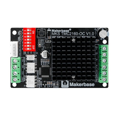 MKS TMC2160-OC Stepper Motor Drive NEMA23 Driver Module CNC 3D Printer Parts - Picture 1 of 8