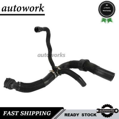 MSHOP Lower Radiator Coolant Hose Replacement For Jeep Compass 2.4L (2017-2022) 68249896AC
